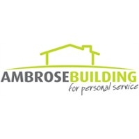 Ambrose Building Maintance logo, Ambrose Building Maintance contact details