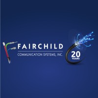 Fairchild Communication Systems, Inc. logo, Fairchild Communication Systems, Inc. contact details