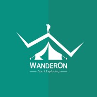 WanderOn logo, WanderOn contact details