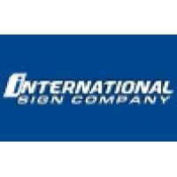 International Sign Company logo, International Sign Company contact details