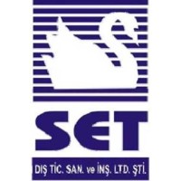 SET Dış Tic. San. ve İnş. Ltd. Şti logo, SET Dış Tic. San. ve İnş. Ltd. Şti contact details