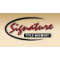 Signature Title Midwest logo, Signature Title Midwest contact details