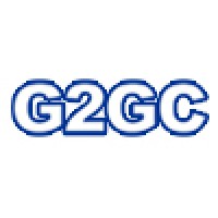 G2GC logo, G2GC contact details