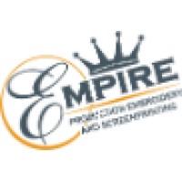 Empire Embroidery Inc. logo, Empire Embroidery Inc. contact details