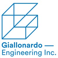 Giallonardo Engineering Inc. logo, Giallonardo Engineering Inc. contact details