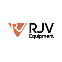 RJV Equipment logo, RJV Equipment contact details