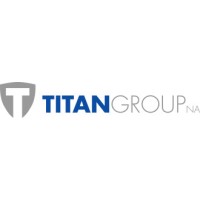 Titan Group NA logo, Titan Group NA contact details