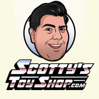 Scotty's Toy Shop logo, Scotty's Toy Shop contact details