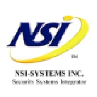 NSI-Systems Inc. logo, NSI-Systems Inc. contact details