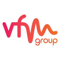 VFM Group logo, VFM Group contact details