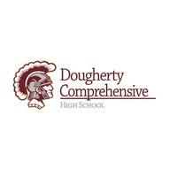 Dougherty Comprehensive High School logo, Dougherty Comprehensive High School contact details