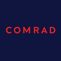 Comrad logo, Comrad contact details