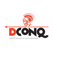 Dconq logo, Dconq contact details