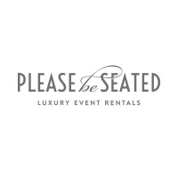 Please Be Seated Rentals logo, Please Be Seated Rentals contact details