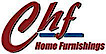 CHF HOME FURNISHINGS logo, CHF HOME FURNISHINGS contact details