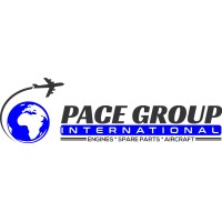 PACE Group International logo, PACE Group International contact details