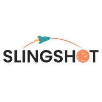 SLINGSHOT logo, SLINGSHOT contact details