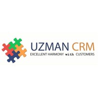 Uzman CRM logo, Uzman CRM contact details