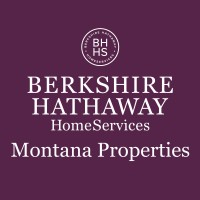 Berkshire Hathaway HomeServices Montana Properties logo, Berkshire Hathaway HomeServices Montana Properties contact details