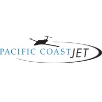 Pacific Coast Jet logo, Pacific Coast Jet contact details