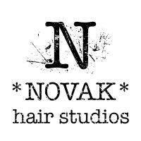 Novak Hair Studios logo, Novak Hair Studios contact details