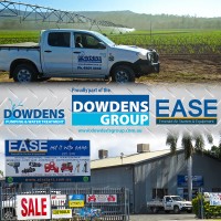 The Dowdens Group logo, The Dowdens Group contact details