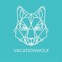 VacationWolf logo, VacationWolf contact details