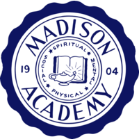 Madison Academy logo, Madison Academy contact details