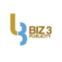 BIZ 3 Publicity logo, BIZ 3 Publicity contact details