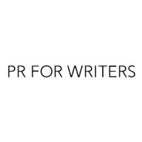 PR for Writers logo, PR for Writers contact details