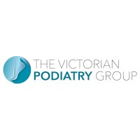 The Victorian Podiatry Group logo, The Victorian Podiatry Group contact details