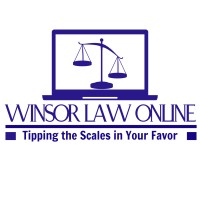 Winsor Law Online logo, Winsor Law Online contact details