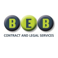 BEB Contract & Legal Services logo, BEB Contract & Legal Services contact details