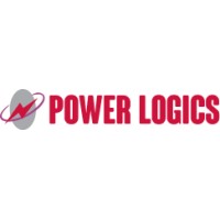 PowerLogics logo, PowerLogics contact details