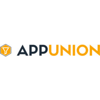 AppUnion logo, AppUnion contact details