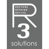 R3 Solutions logo, R3 Solutions contact details