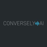 Conversely AI logo, Conversely AI contact details