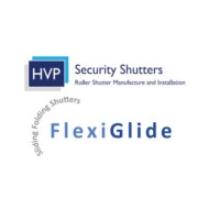 HVP Security Shutters Ltd (FlexiGlide) logo, HVP Security Shutters Ltd (FlexiGlide) contact details