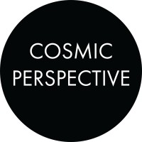 Cosmic Perspective logo, Cosmic Perspective contact details