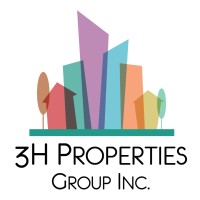 3H Properties Group Inc. logo, 3H Properties Group Inc. contact details