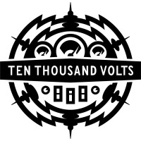 Ten Thousand Volts logo, Ten Thousand Volts contact details