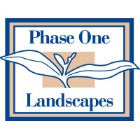 Phase One Landscapes logo, Phase One Landscapes contact details