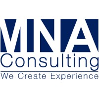 MNA Consulting logo, MNA Consulting contact details