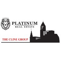 The Cline Group logo, The Cline Group contact details