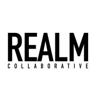 REALM Collaborative logo, REALM Collaborative contact details