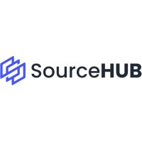 SourceHUB, AI logo, SourceHUB, AI contact details