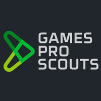 GamesProScouts logo, GamesProScouts contact details