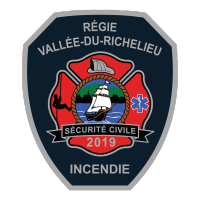 RISIVR | Régie incendie Vallée-du-Richelieu logo, RISIVR | Régie incendie Vallée-du-Richelieu contact details