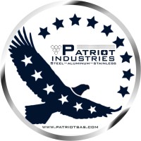 Patriot Industries - Steel ~ Aluminum ~ Stainless logo, Patriot Industries - Steel ~ Aluminum ~ Stainless contact details