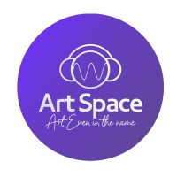 Art Space logo, Art Space contact details